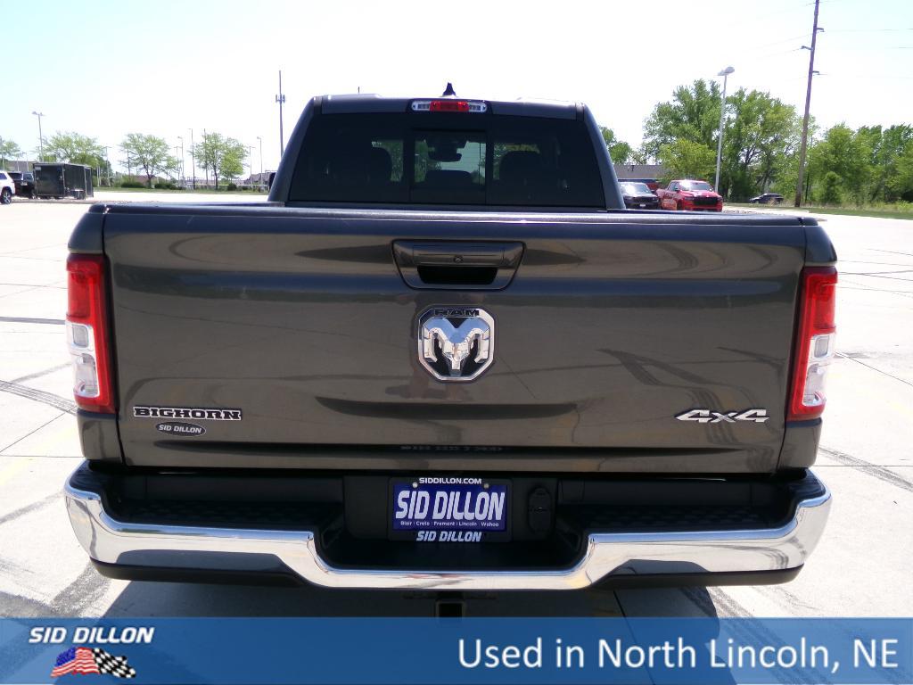 used 2022 Ram 1500 car, priced at $32,491