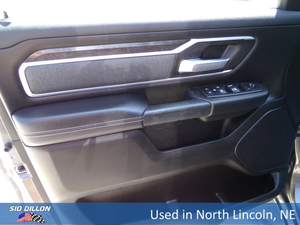 used 2022 Ram 1500 car, priced at $32,491