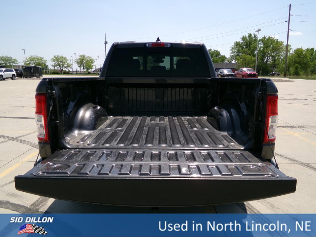 used 2022 Ram 1500 car, priced at $32,491