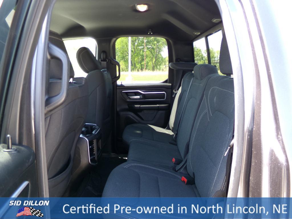 used 2022 Ram 1500 car, priced at $31,993