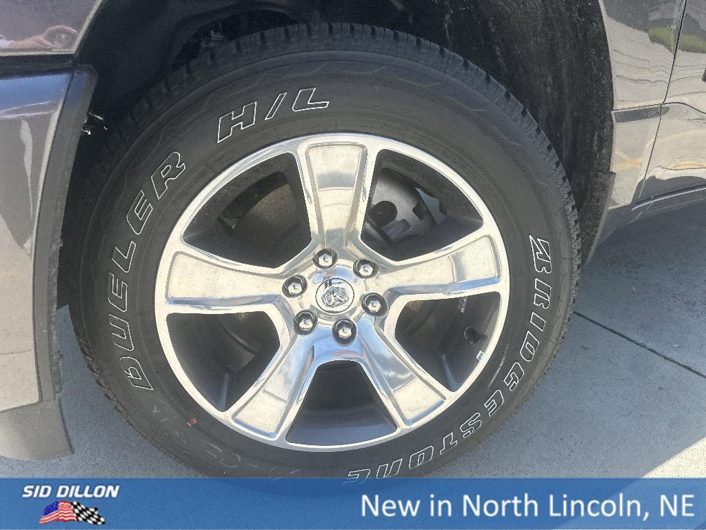 new 2025 Ram 1500 car, priced at $41,374