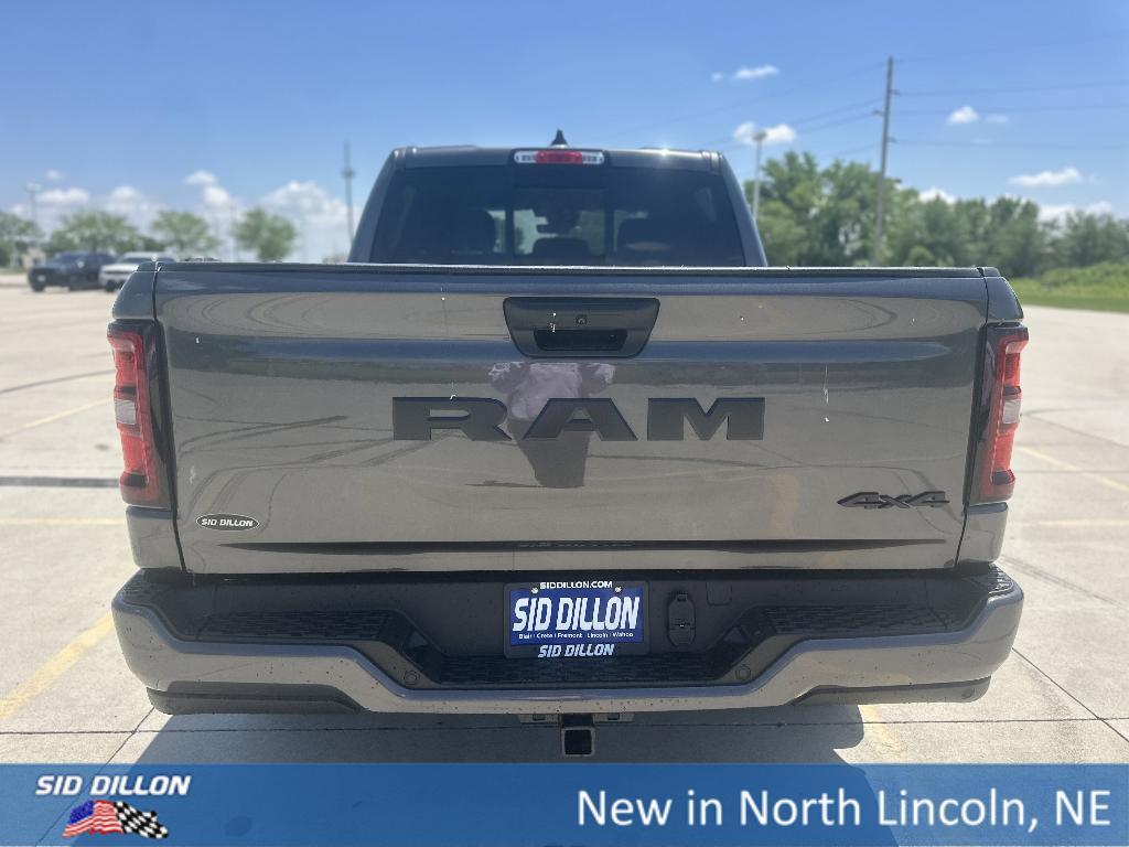 new 2025 Ram 1500 car, priced at $41,374