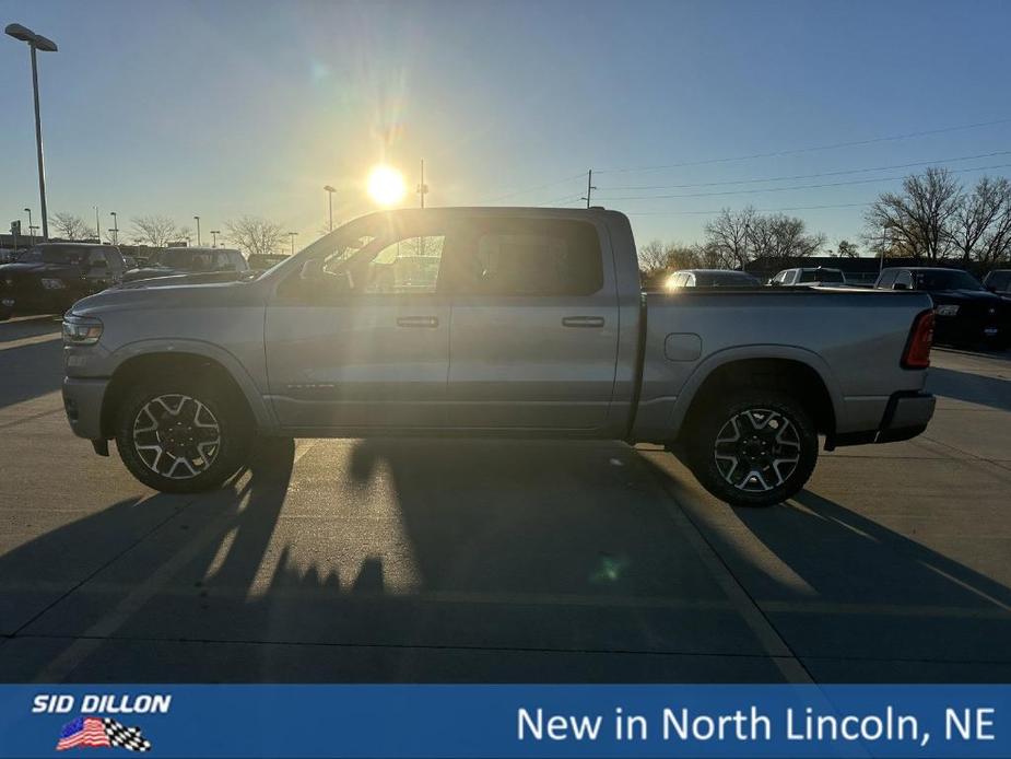 new 2025 Ram 1500 car, priced at $61,560