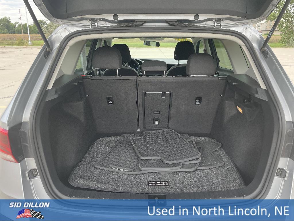 used 2022 Volkswagen Taos car, priced at $21,991