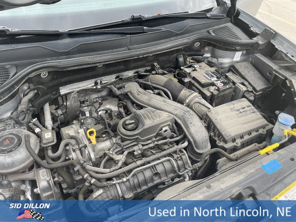 used 2022 Volkswagen Taos car, priced at $21,991