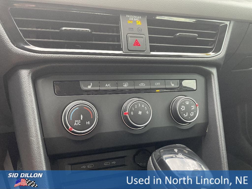 used 2022 Volkswagen Taos car, priced at $21,991