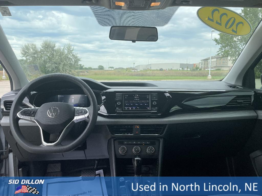 used 2022 Volkswagen Taos car, priced at $21,991