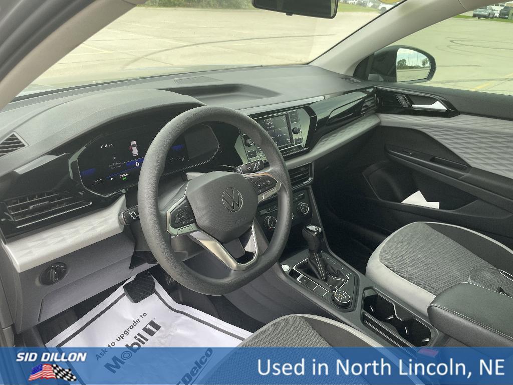 used 2022 Volkswagen Taos car, priced at $21,991