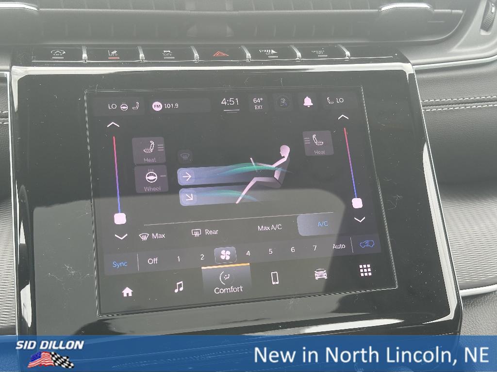 new 2025 Jeep Grand Cherokee car, priced at $38,345