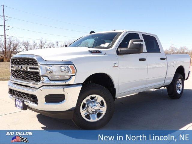 new 2024 Ram 2500 car, priced at $60,740