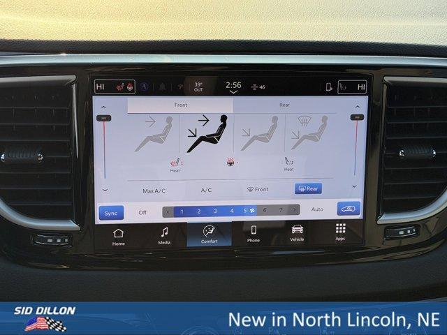 new 2026 Chrysler Voyager car, priced at $35,740