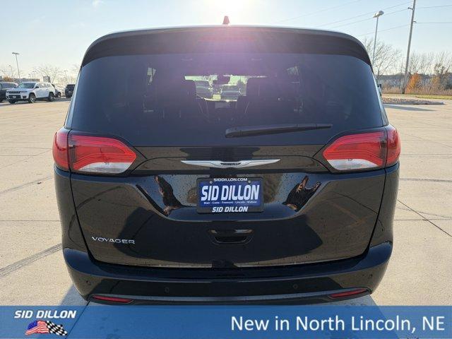 new 2026 Chrysler Voyager car, priced at $35,740