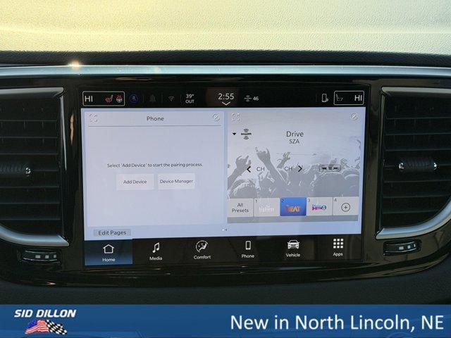 new 2026 Chrysler Voyager car, priced at $35,740