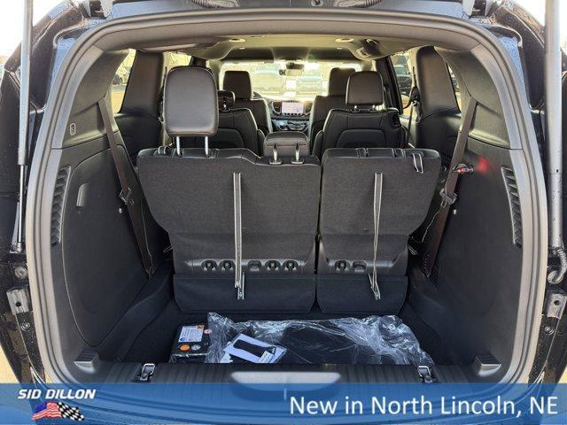 new 2026 Chrysler Voyager car, priced at $35,740