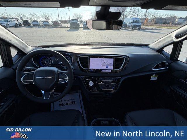 new 2026 Chrysler Voyager car, priced at $35,740