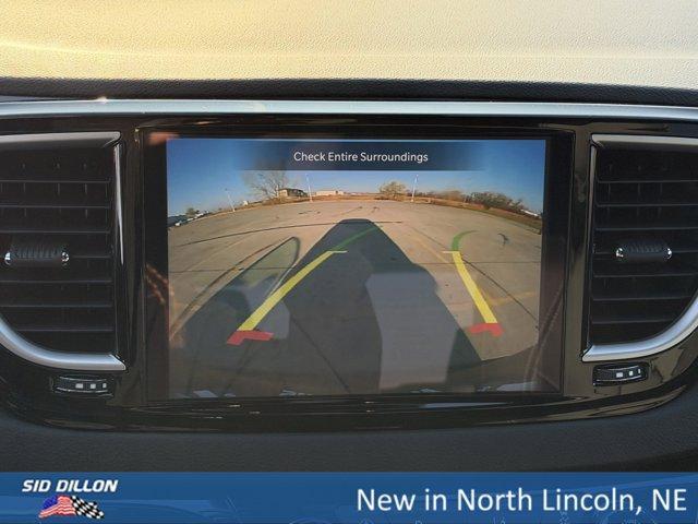 new 2026 Chrysler Voyager car, priced at $35,740