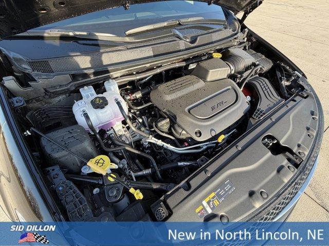 new 2026 Chrysler Voyager car, priced at $35,740