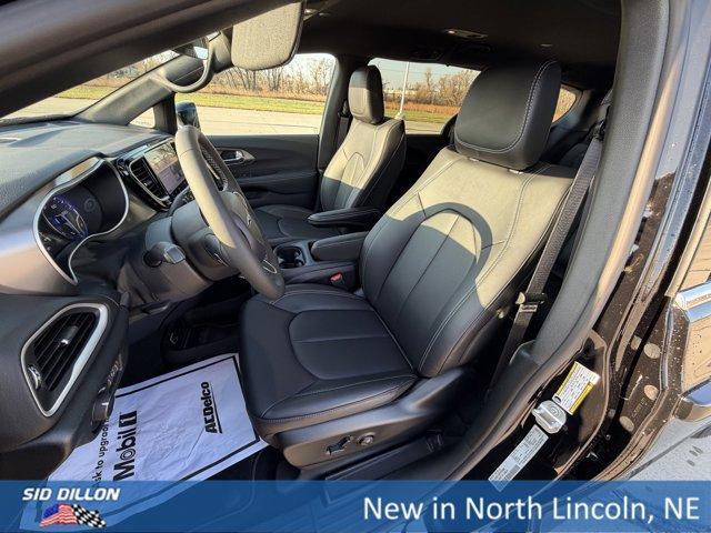 new 2026 Chrysler Voyager car, priced at $35,740