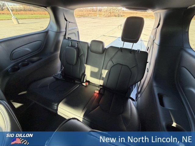 new 2026 Chrysler Voyager car, priced at $35,740