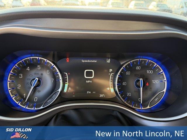 new 2026 Chrysler Voyager car, priced at $35,740