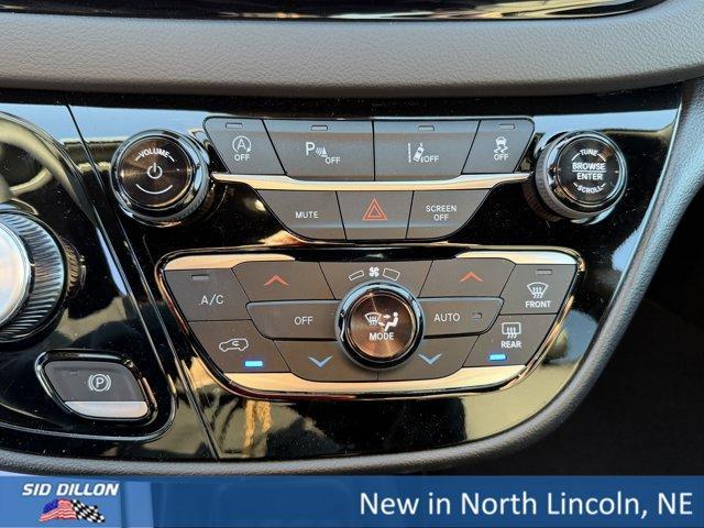 new 2026 Chrysler Voyager car, priced at $35,740