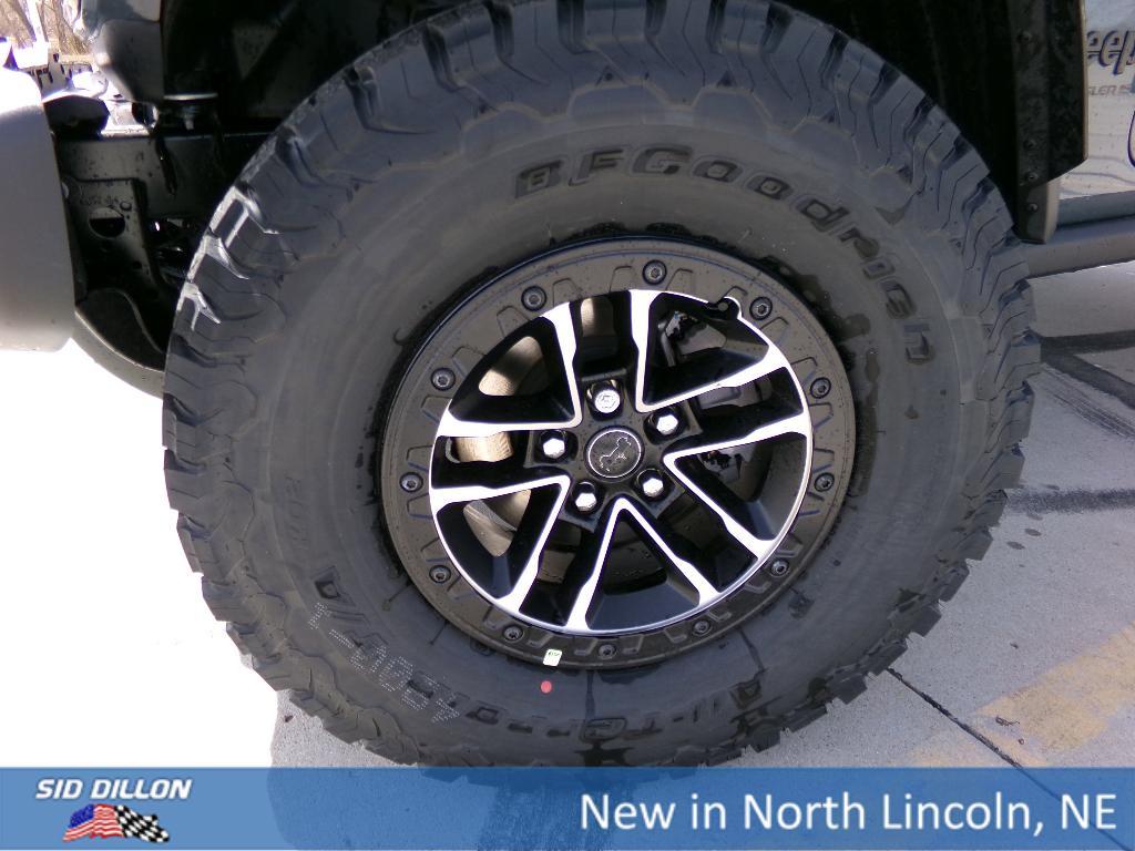 new 2025 Jeep Wrangler car, priced at $50,370