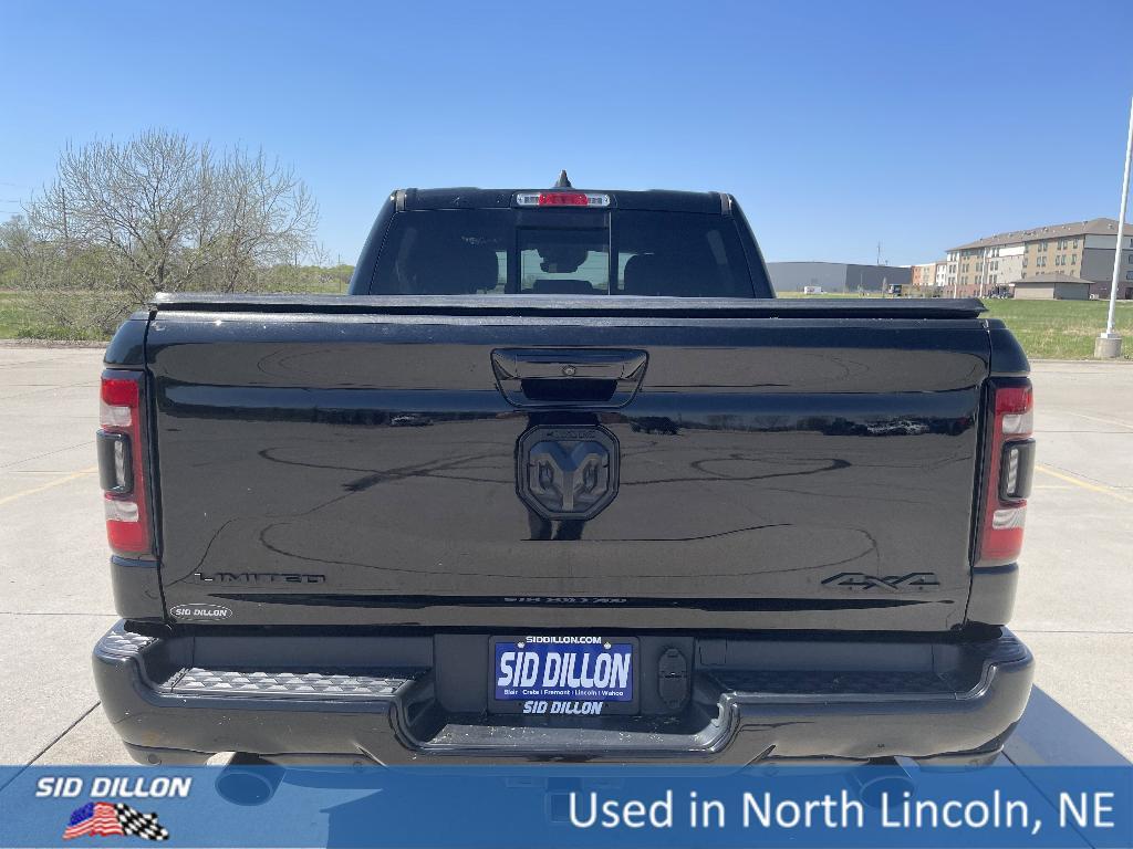 used 2020 Ram 1500 car, priced at $30,492