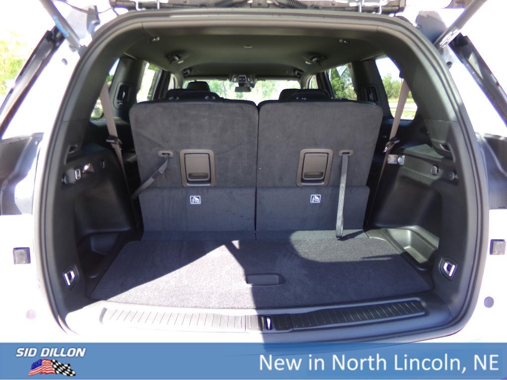 new 2025 Jeep Grand Cherokee L car, priced at $47,297