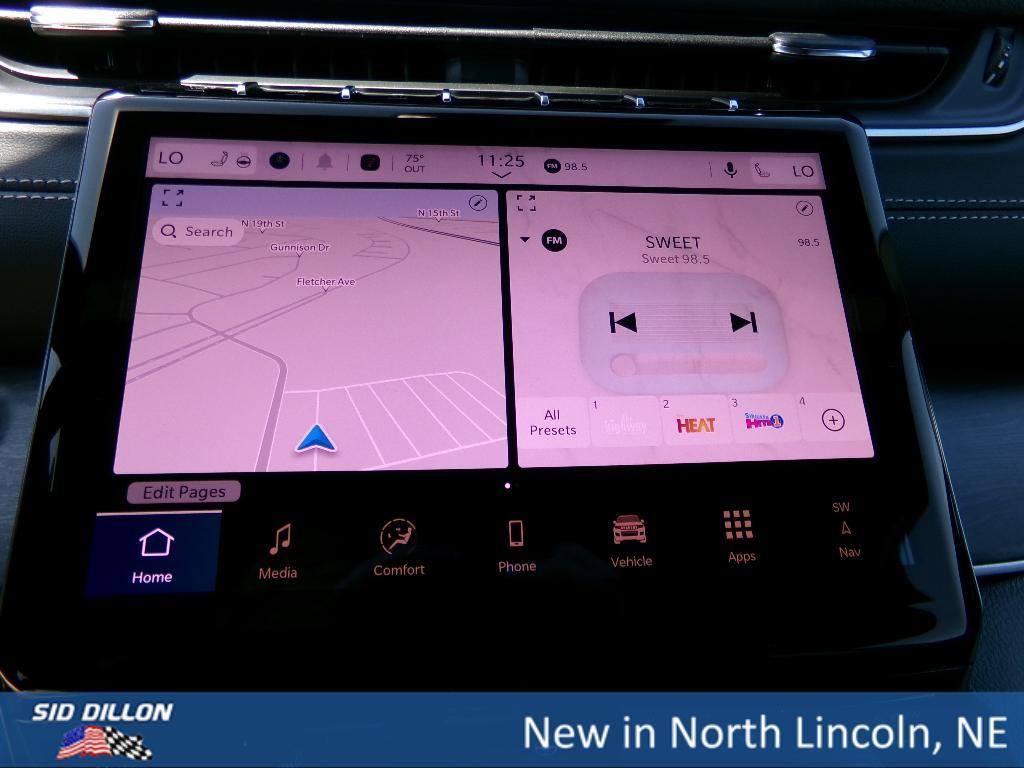 new 2025 Jeep Grand Cherokee L car, priced at $47,297