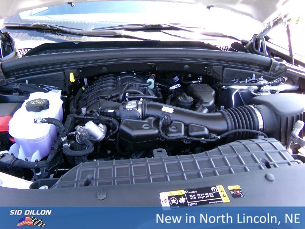 new 2025 Jeep Grand Cherokee L car, priced at $47,297