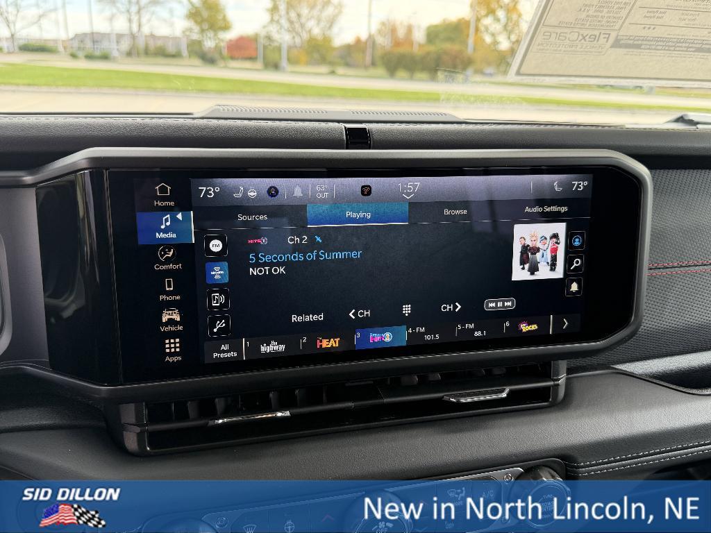 new 2026 Jeep Wrangler car, priced at $57,830