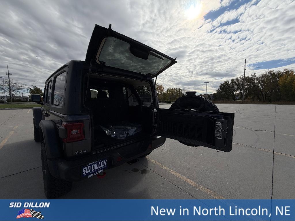 new 2026 Jeep Wrangler car, priced at $57,830