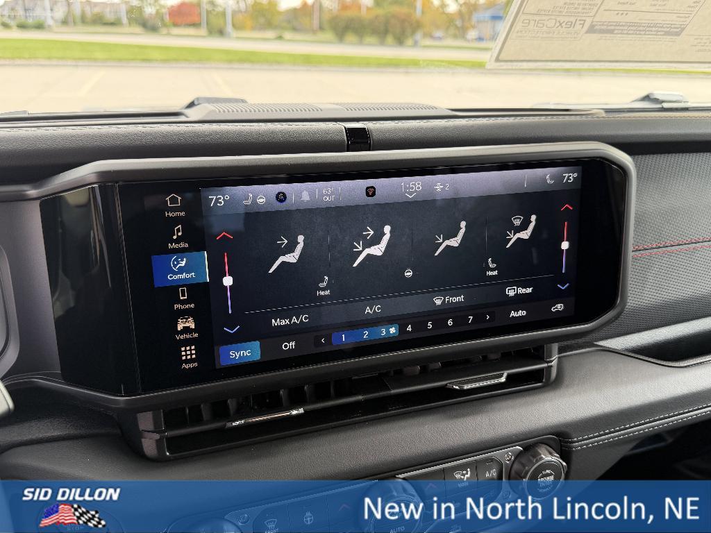 new 2026 Jeep Wrangler car, priced at $57,830