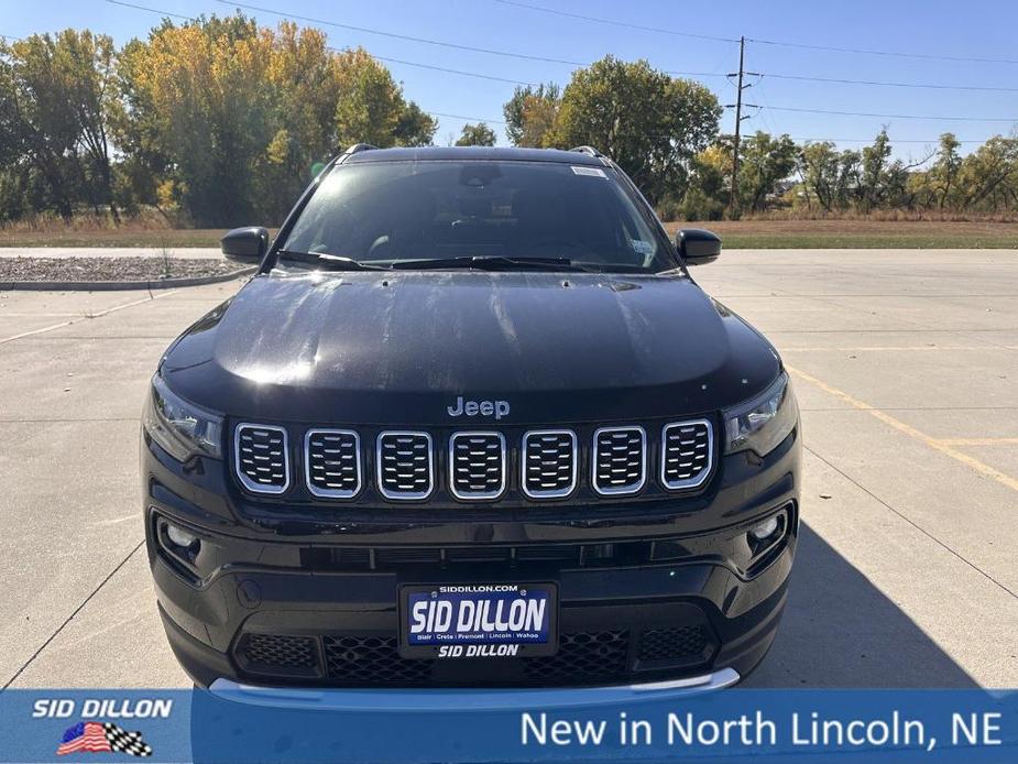 new 2025 Jeep Compass car, priced at $31,435