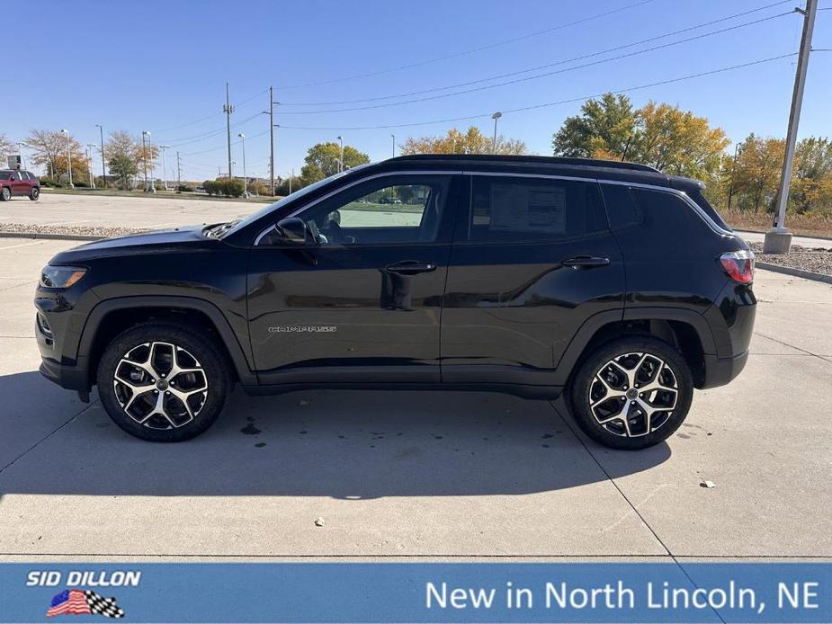 new 2025 Jeep Compass car, priced at $31,435