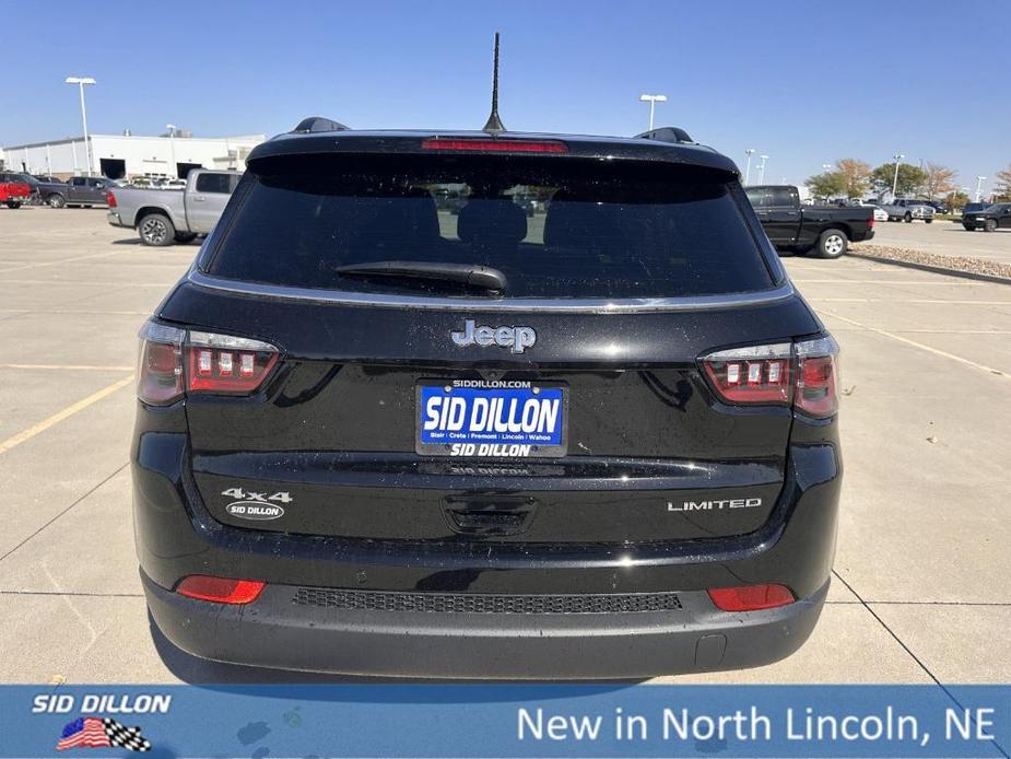 new 2025 Jeep Compass car, priced at $31,435