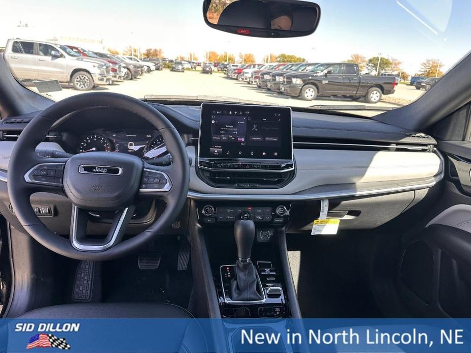 new 2025 Jeep Compass car, priced at $31,435