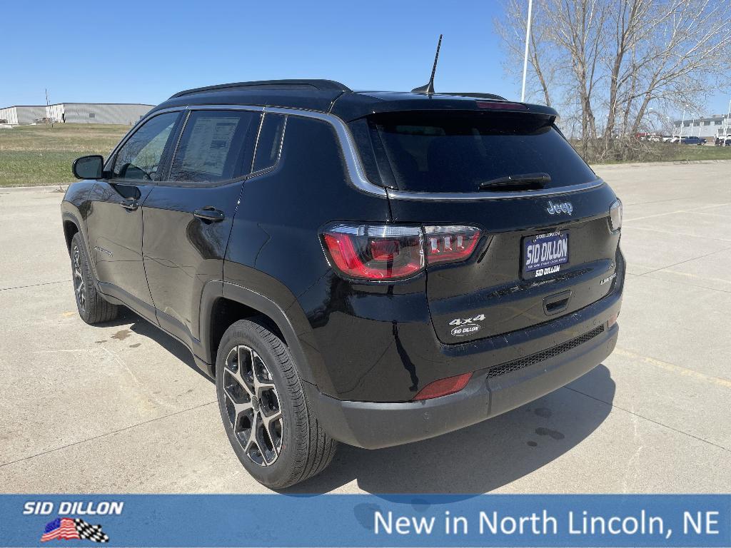 new 2025 Jeep Compass car, priced at $31,843