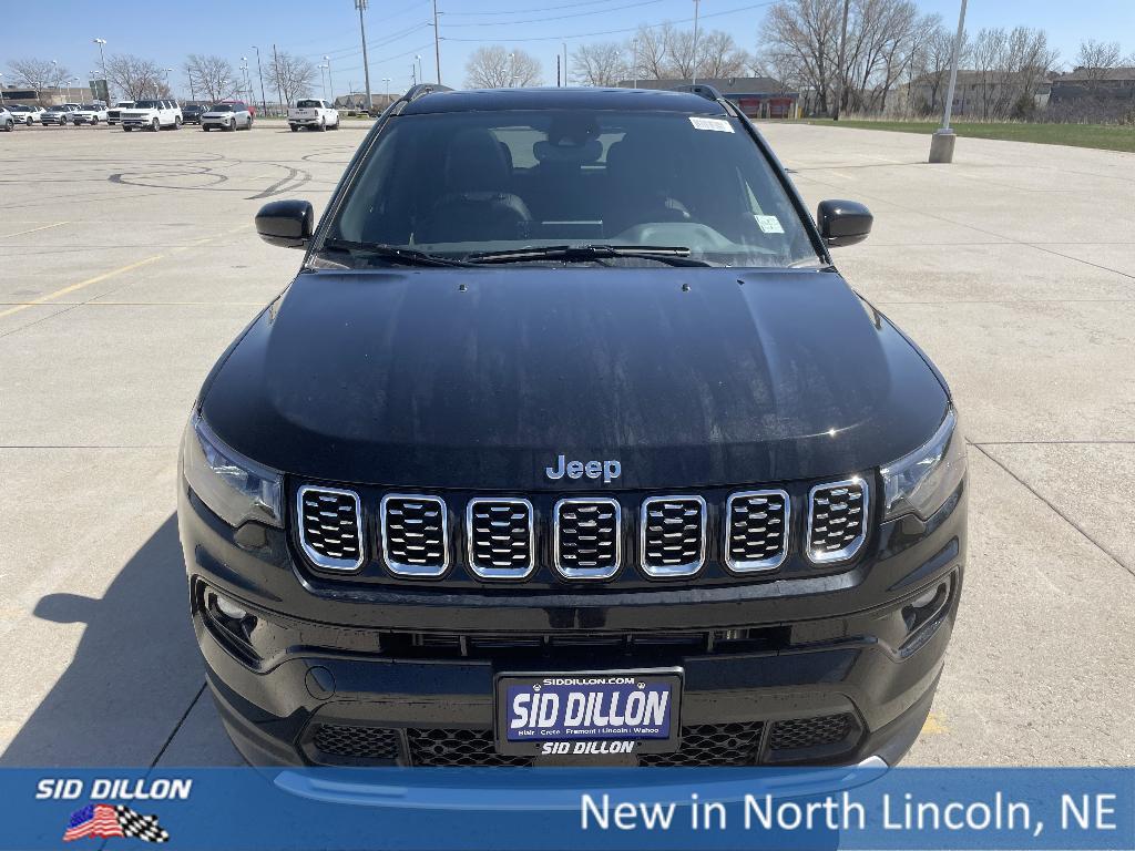 new 2025 Jeep Compass car, priced at $31,843
