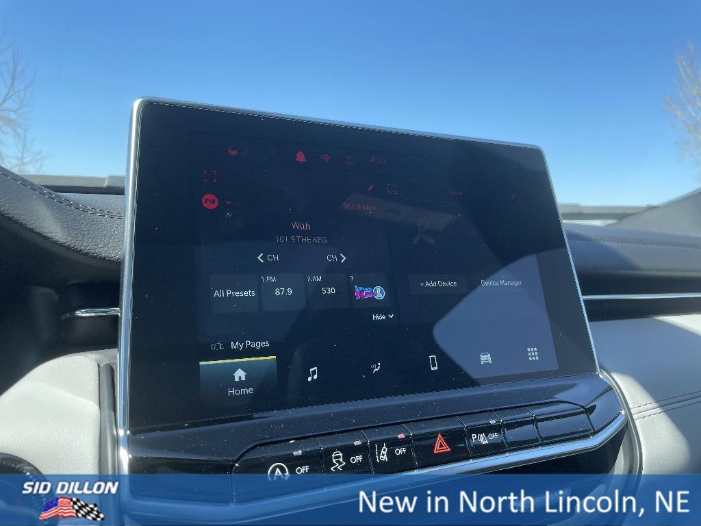 new 2025 Jeep Compass car, priced at $31,843