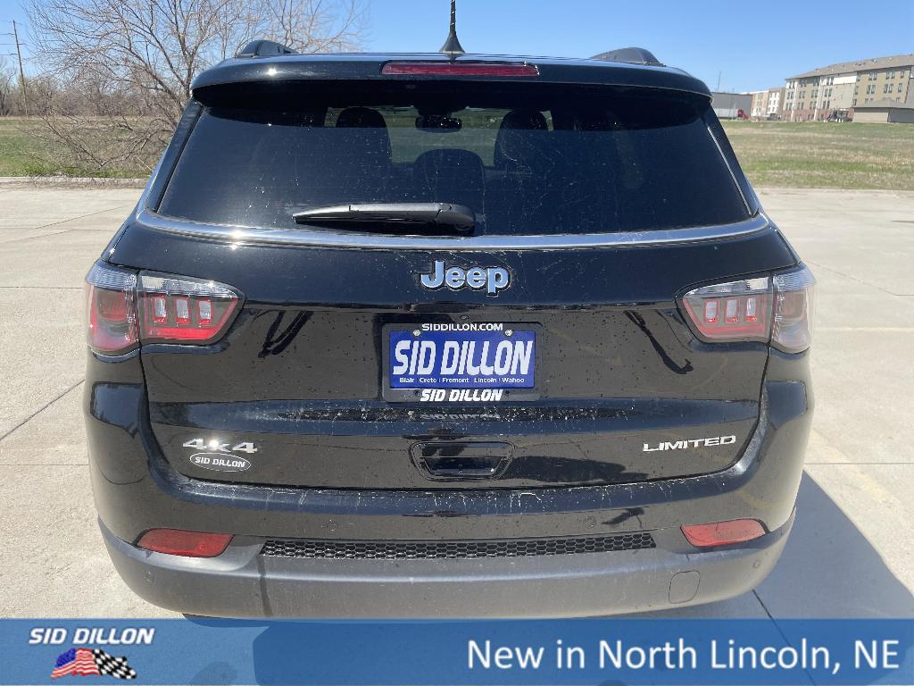 new 2025 Jeep Compass car, priced at $31,843