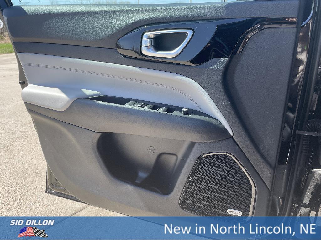 new 2025 Jeep Compass car, priced at $31,843