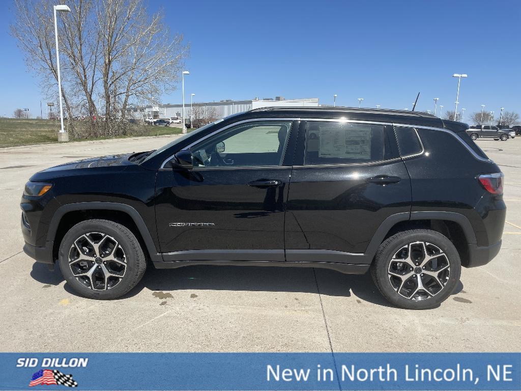 new 2025 Jeep Compass car, priced at $31,843