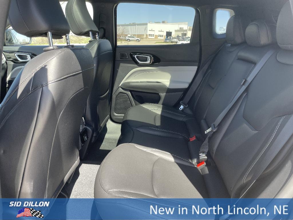 new 2025 Jeep Compass car, priced at $31,843