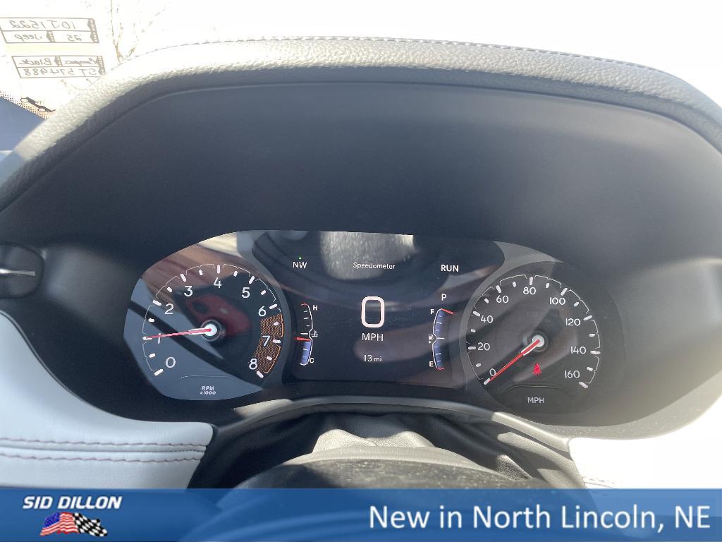 new 2025 Jeep Compass car, priced at $31,843