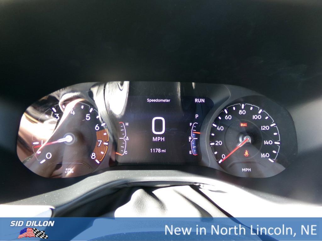 new 2025 Jeep Compass car, priced at $29,435