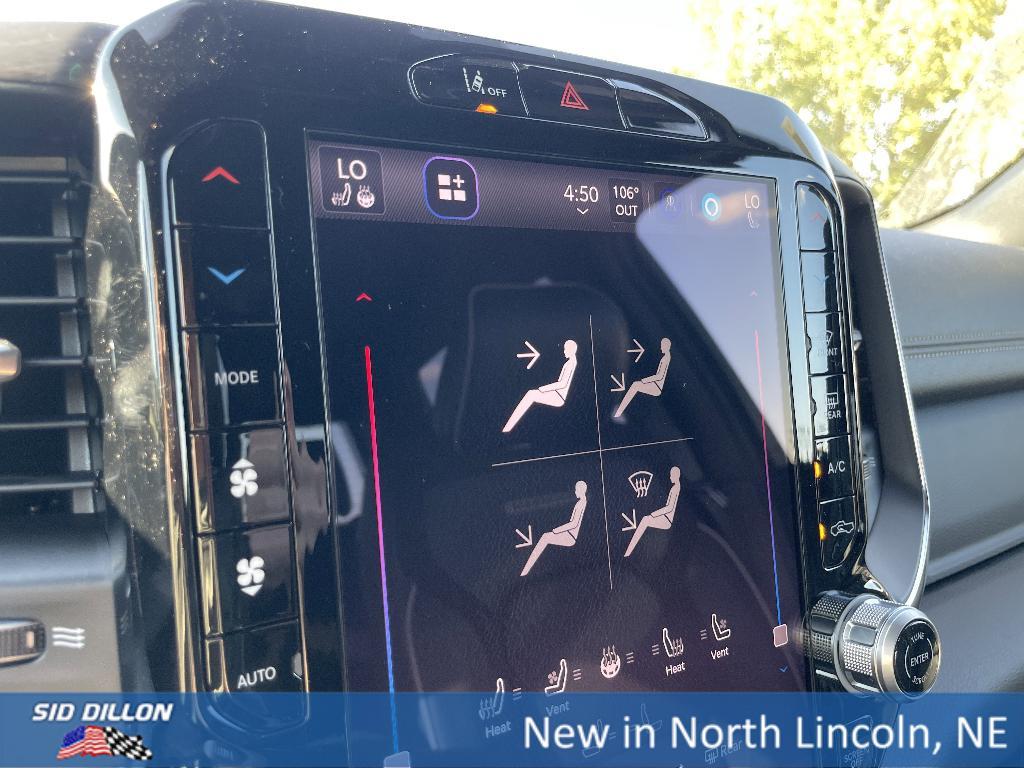 new 2026 Ram 1500 car, priced at $60,965