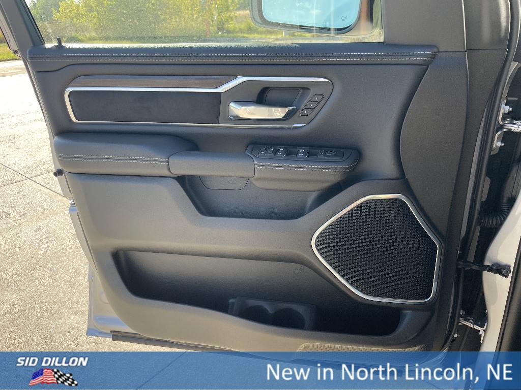 new 2026 Ram 1500 car, priced at $60,965