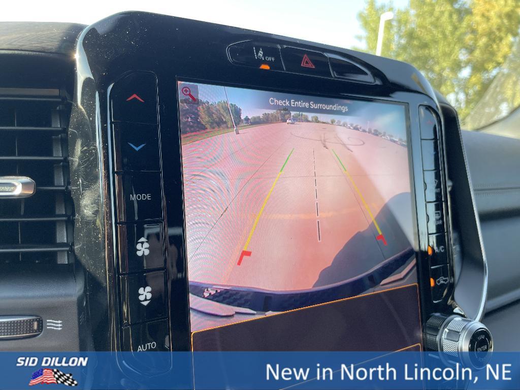 new 2026 Ram 1500 car, priced at $60,965