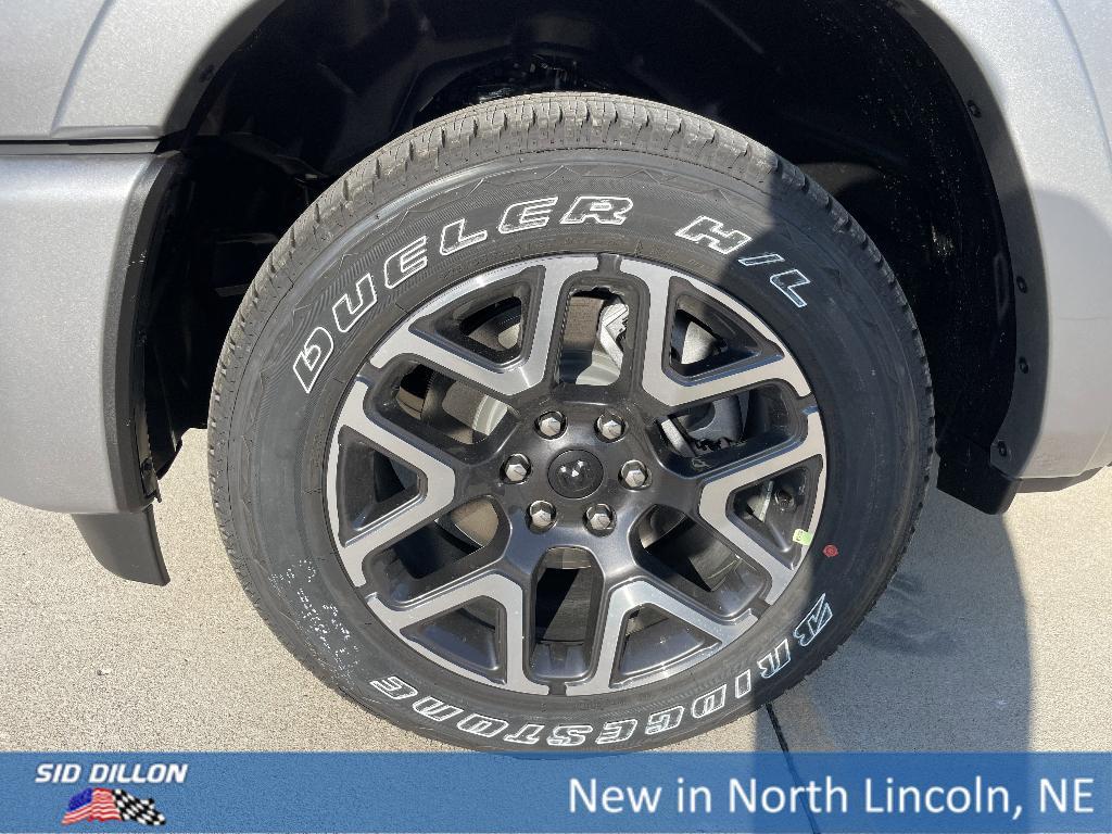 new 2026 Ram 1500 car, priced at $60,965